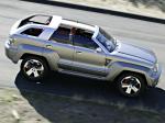 Jeep Trailhawk Concept 2007 года
